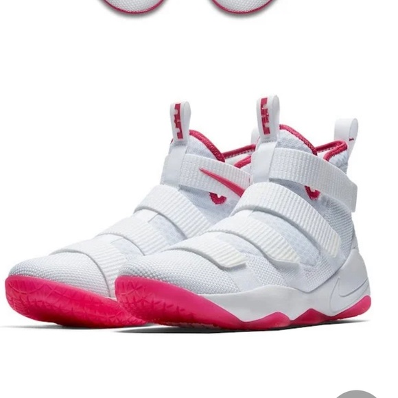 Nike Other - Nike Lebron Soldier 11 Kay Yow